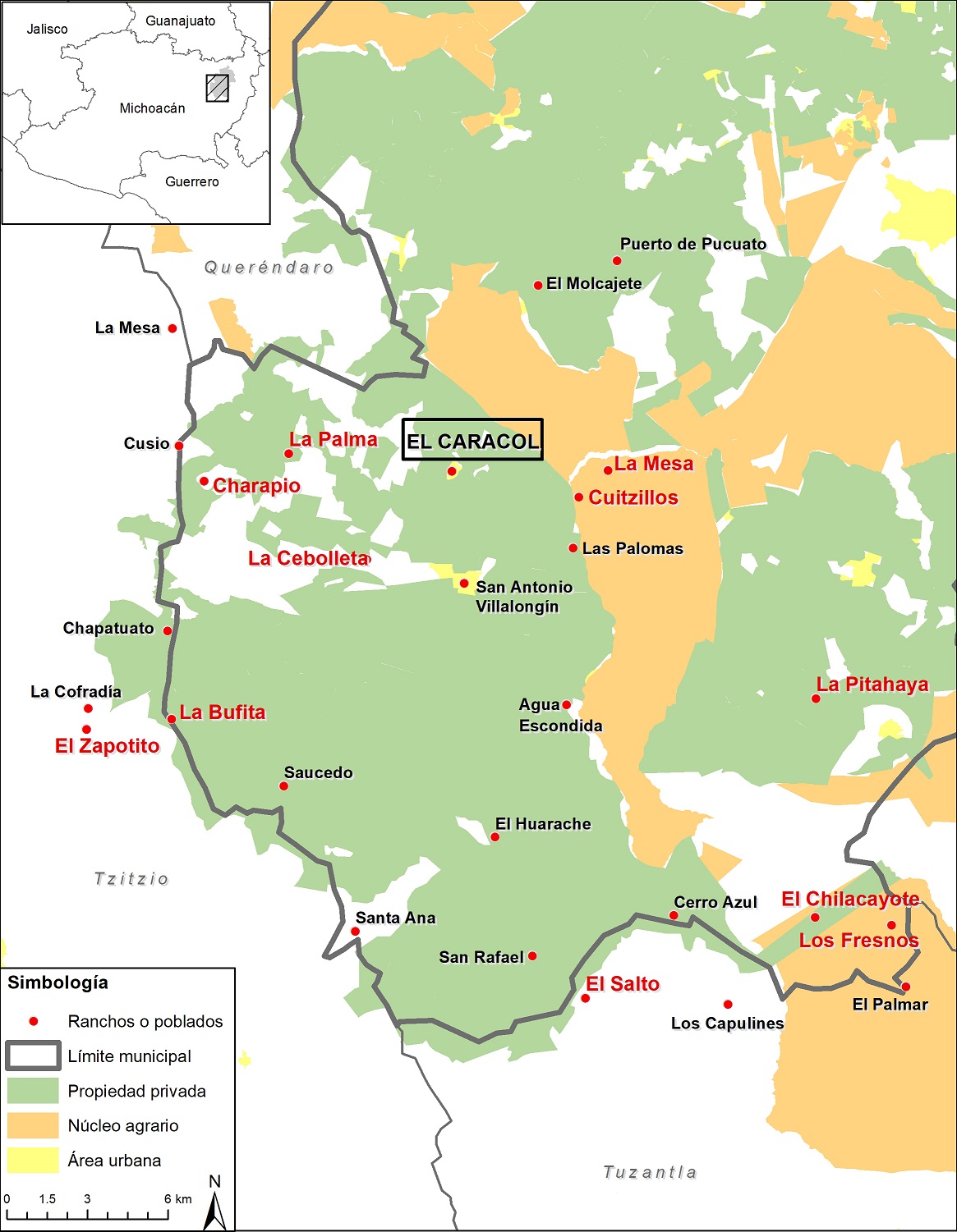 Municipio de Pino Su�rez, 1941