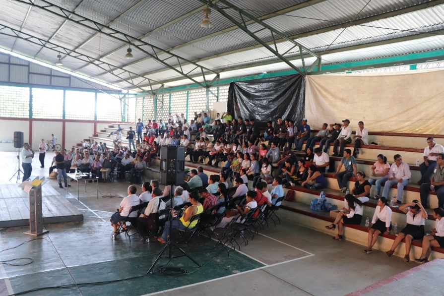 Plenaria del foro regional