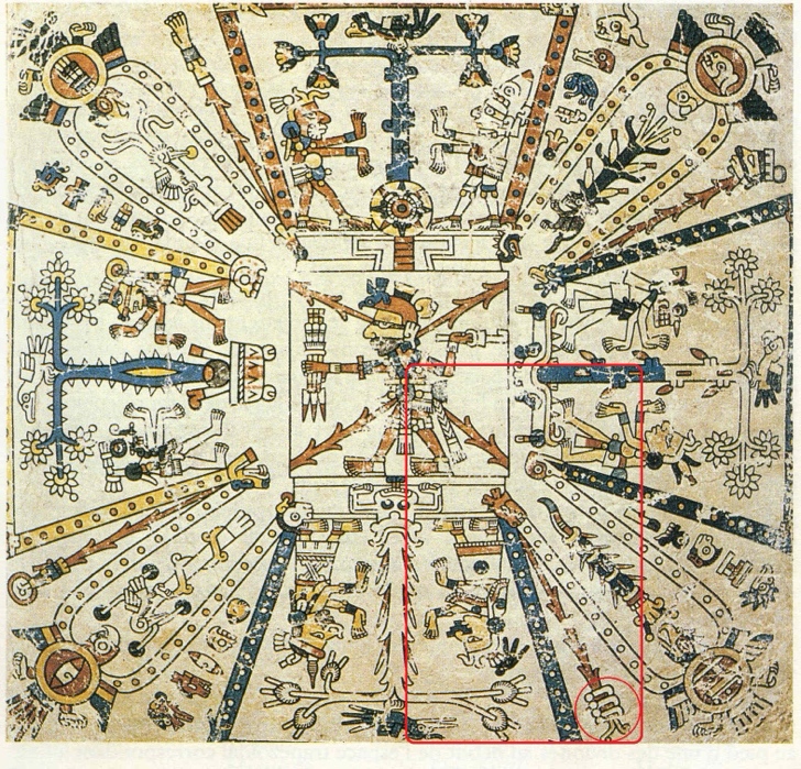 Cuitlaxcolli &ldquo;los intestinos&rdquo;