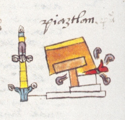 Un top�nimo iconogr�fico prehisp�nico