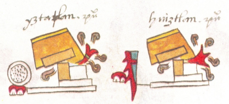 Top�nimos coloniales con refuerzo fon�tico