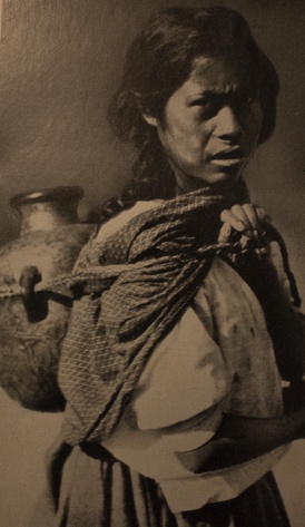 &ldquo;Mexicanische India&rdquo; [India mexicana].