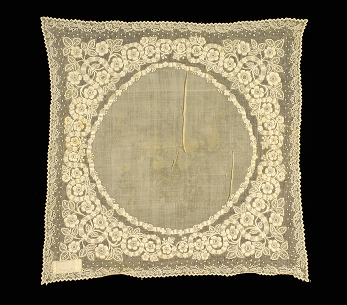 Pineapple-fibre handkerchief