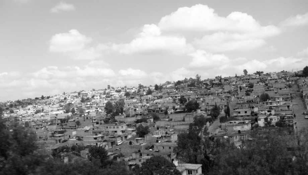 LUCY NIETO La Quebrada, Cuautitlán, Estado de México, marzo de 2009.