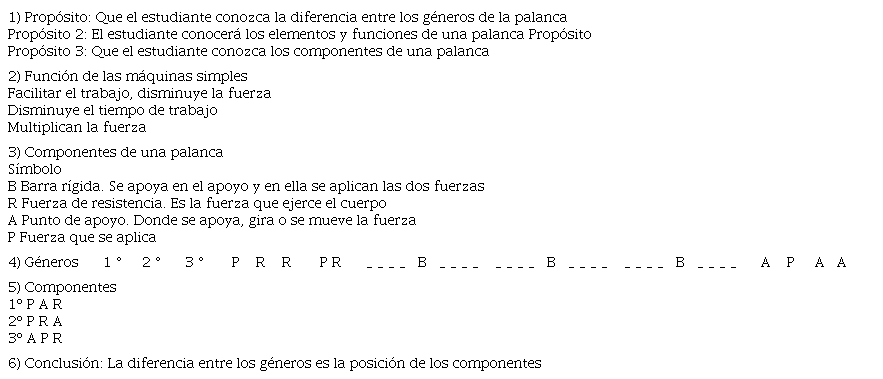 Trascripci&oacute;n del cuaderno