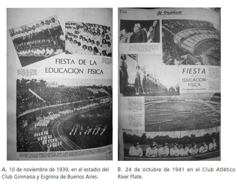 Art&iacute;culos period&iacute;sticos de la revista El Gr&aacute;fico