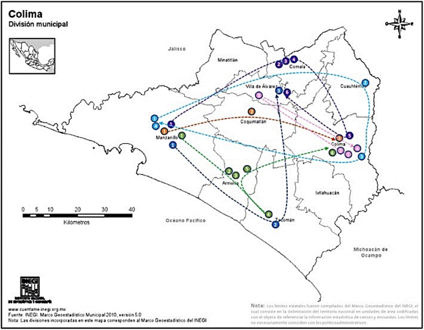 Movilidad en la primera plaza docente