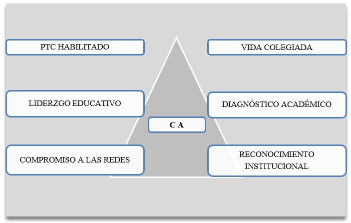 Modelo de sustentabilidad para la consolidación del CA.