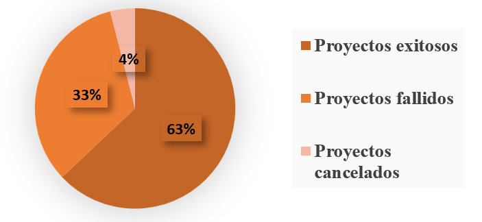 Tipos de proyectos tecnol�gicos dise�ados