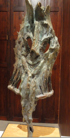 Felicidad eficaz. Bronce