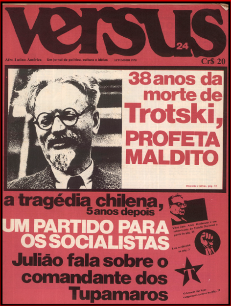 Versus 24, setembro 1978