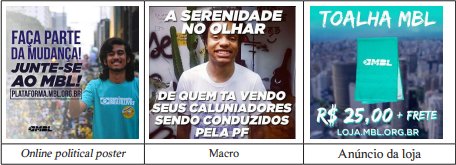 Memes persuasivos