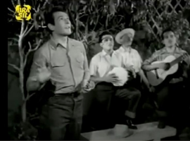 Mo&ccedil;a bonita (Trio Nag&ocirc;).