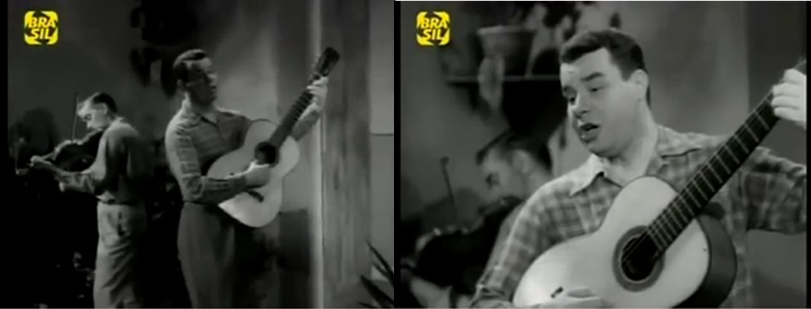 Magia, com Jorge Goulart.