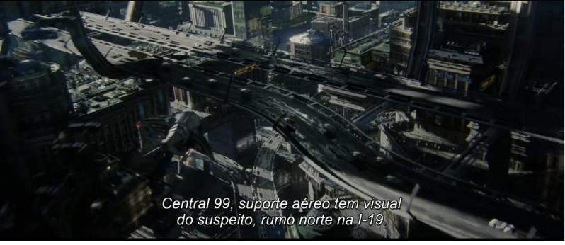 Londres, final do sculo XXI