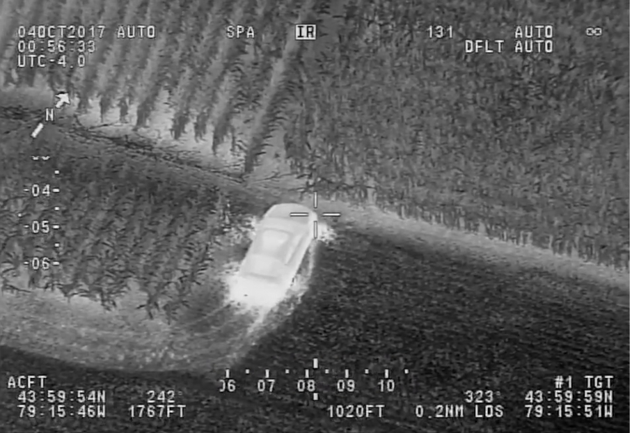 lonore Weber – Fotograma de There Will Be no More Night