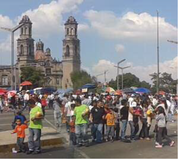 Iglesia de San Hip&oacute;lito