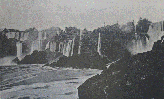 Cataratas del Iguazú - Saltos Argentinos I.