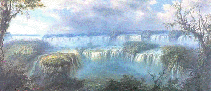 Cataratas del Iguazu