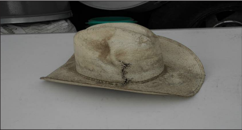 El sombrero de Angelino