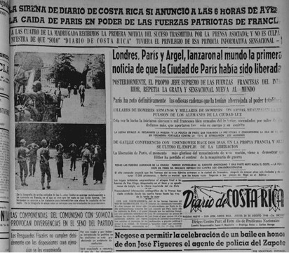 COMPETENCIA POR INFORMAR