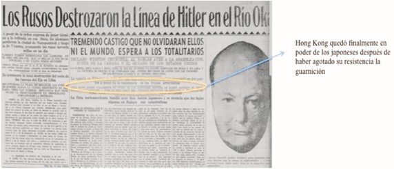 RUSOS DESTROZAN LA LÍNEA DE HITLER