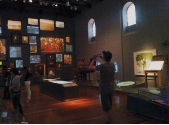 SALA MEMORIA Y NACI&Oacute;N, MUSEO NACIONAL
			2016