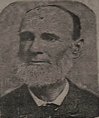 Retrato fotogr�fico de don Jes�s Jim�nez Zamora