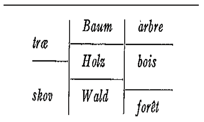 Diferencias de segmentacin entre lenguas