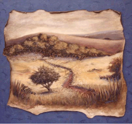 Paisaje encontrado