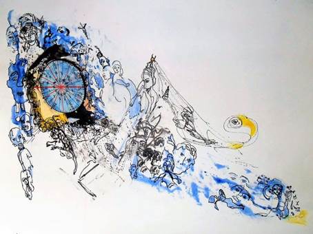 La lnea del tiempo
