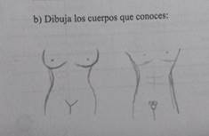 Cuerpos binarios desde la genitalidad, y ajustados a los patrones de bellezas (EMPi7)