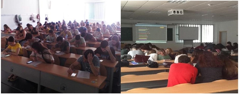 Uso de Socrative en el desarrollo de pr&aacute;cticas individuales y grupales 