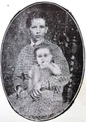 A ama Faustina e o pequeno Leocadinho (1876-1877)