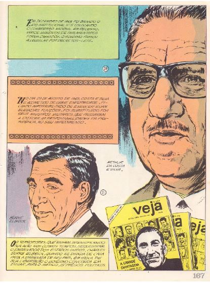 A GUERRILHA URBANA E O SEQUESTRO DO EMBAIXADOR DOS EUA