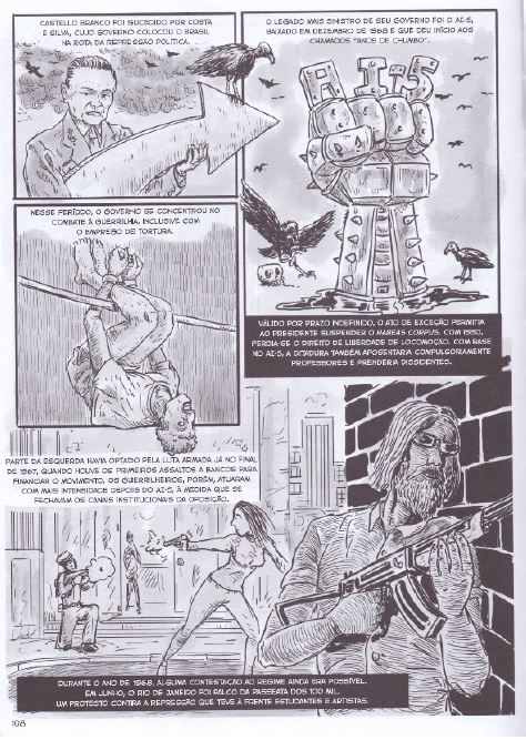 REPRESS&Atilde;O MILITAR E GUERRILHA URBANA