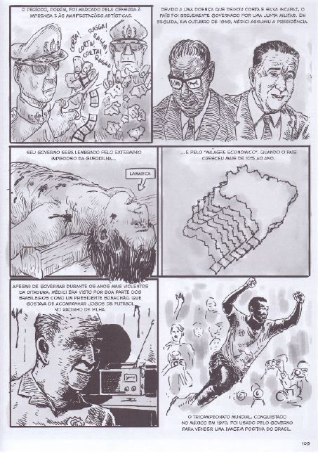 O ASSASSINATO DE CARLOS LAMARCA