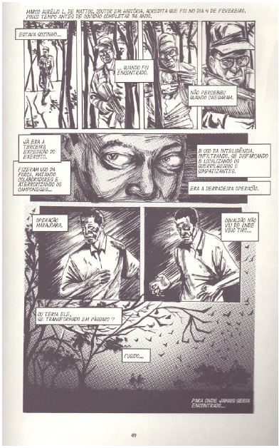 OSVALD&Atilde;O, O INQUEBR&Aacute;VEL: UM GUERRILHEIRO NEGRO DO ARAGUAIA