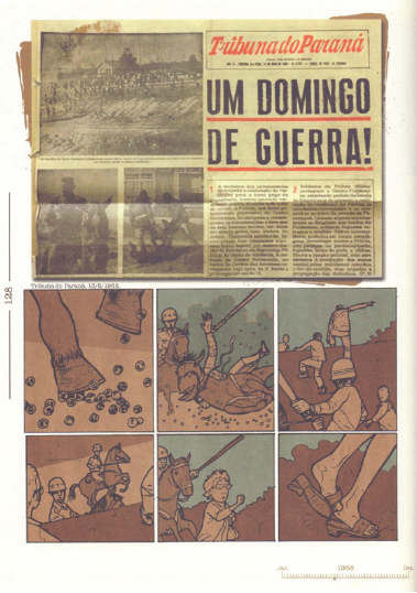 A RESIST&Ecirc;NCIA ESTUDANTIL NO PARAN&Aacute;