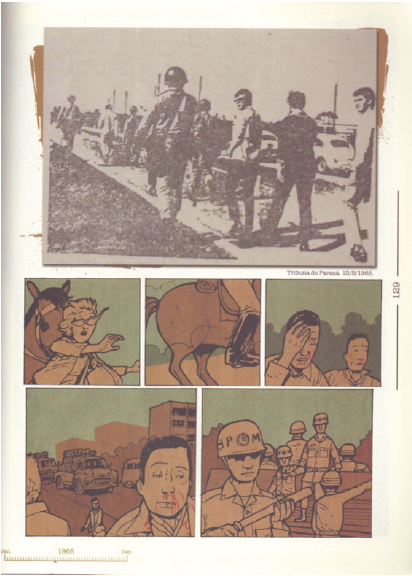 A RESIST&Ecirc;NCIA ESTUDANTIL NO PARAN&Aacute;