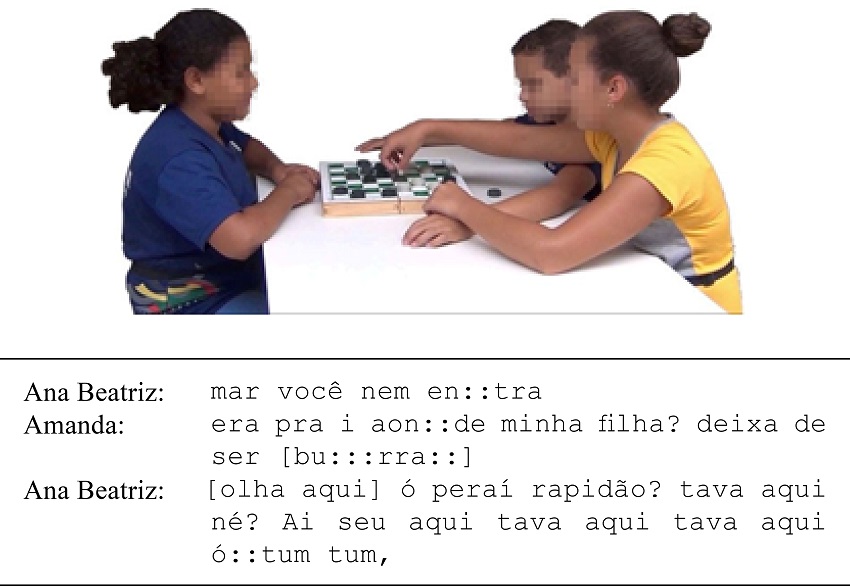 &ldquo;Deixa que eu mexo&rdquo;