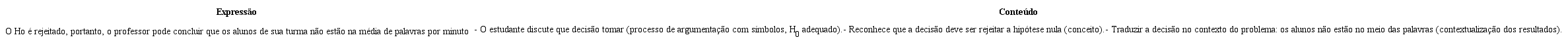 AN&Aacute;LISE SEMI&Oacute;TICA DE UMA RESPOSTA CORRETA