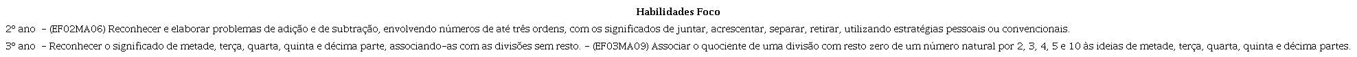Habilidades