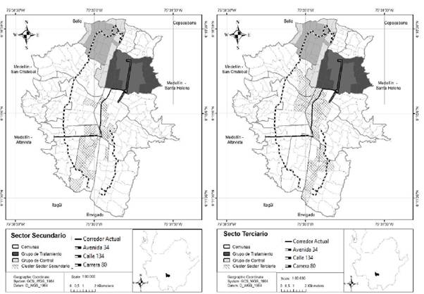 Identificación de clústers