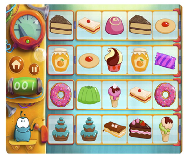 Crazy Fun Lab de Playtoddlers.