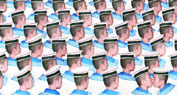 Obra de Wang-Zi (VärldskulturMuseerna: https://bit.ly/2rick3d).