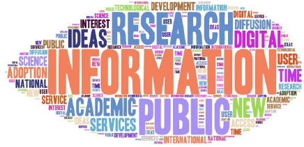 Nuvem de palavras-chave em
inova&ccedil;&atilde;o em servi&ccedil;os de informa&ccedil;&atilde;o