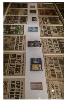 La prensa, Alarma y
Magazine de polic&iacute;a, 1960-1990