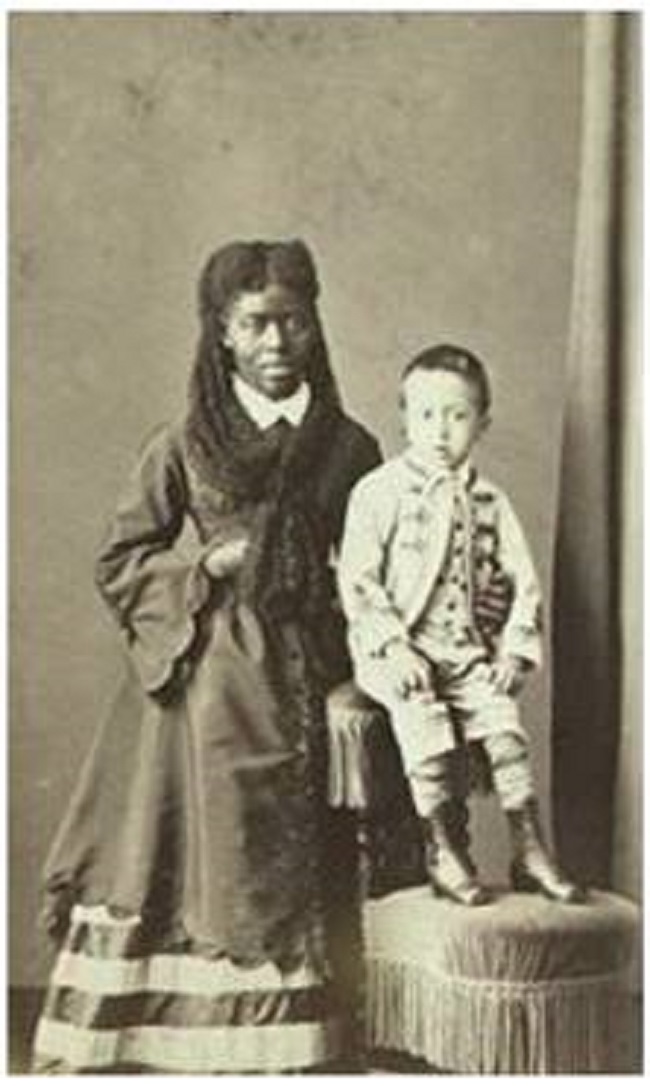 Fotograf&iacute;a Estudio Witcomb. Mayo, junio de l873.Archivo General de la Naci&oacute;n.Buenos Aires, Argentina.