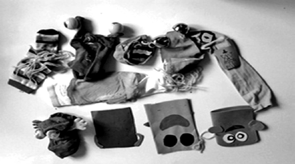 Puppets Artefact Done
by Students